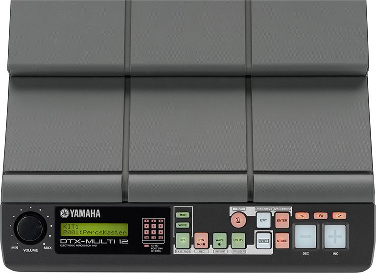 yamaha DTX MULTI 12 Electric 9 Drum Kit Set-picture-42