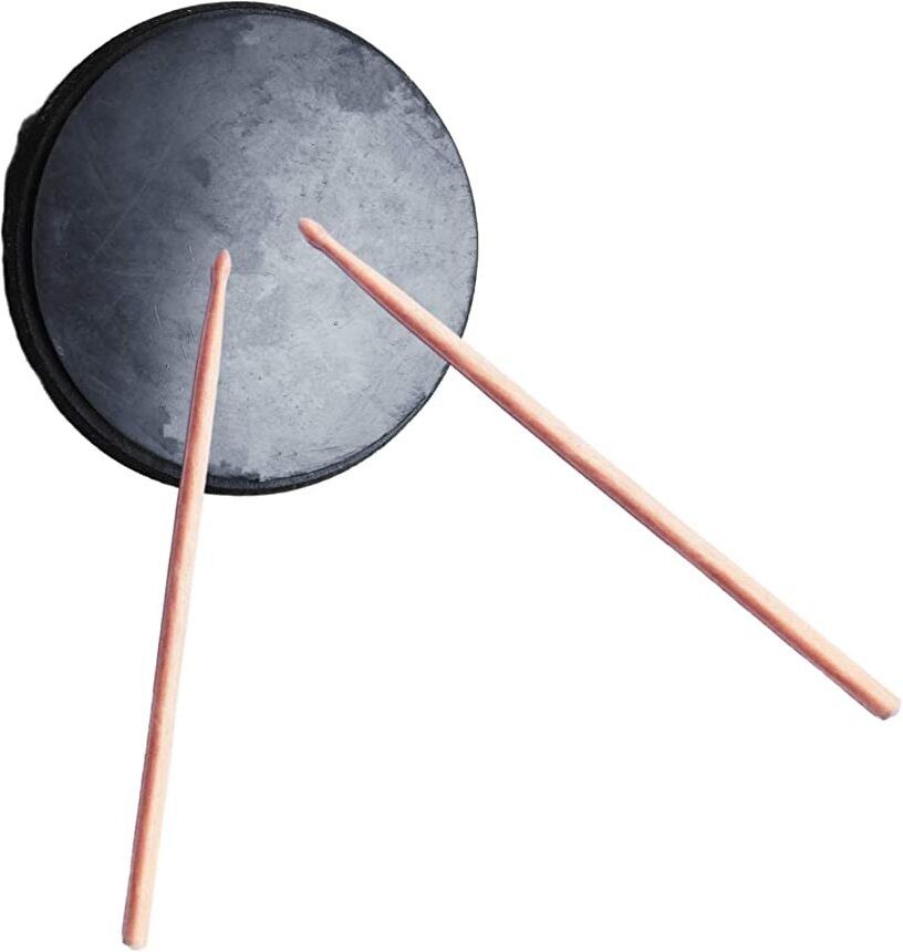 new jaibharat musicals Drum Practice Pad-picture-13