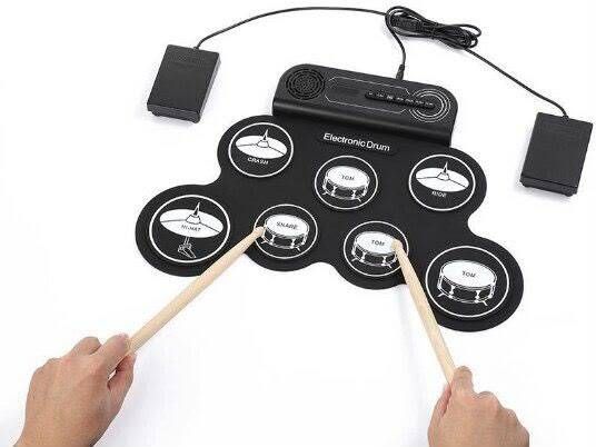 Drum Practice Pad-image-1
