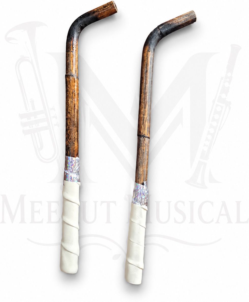 mmi Bhangra Dhol Stick 40cm Drumsticks-picture-8