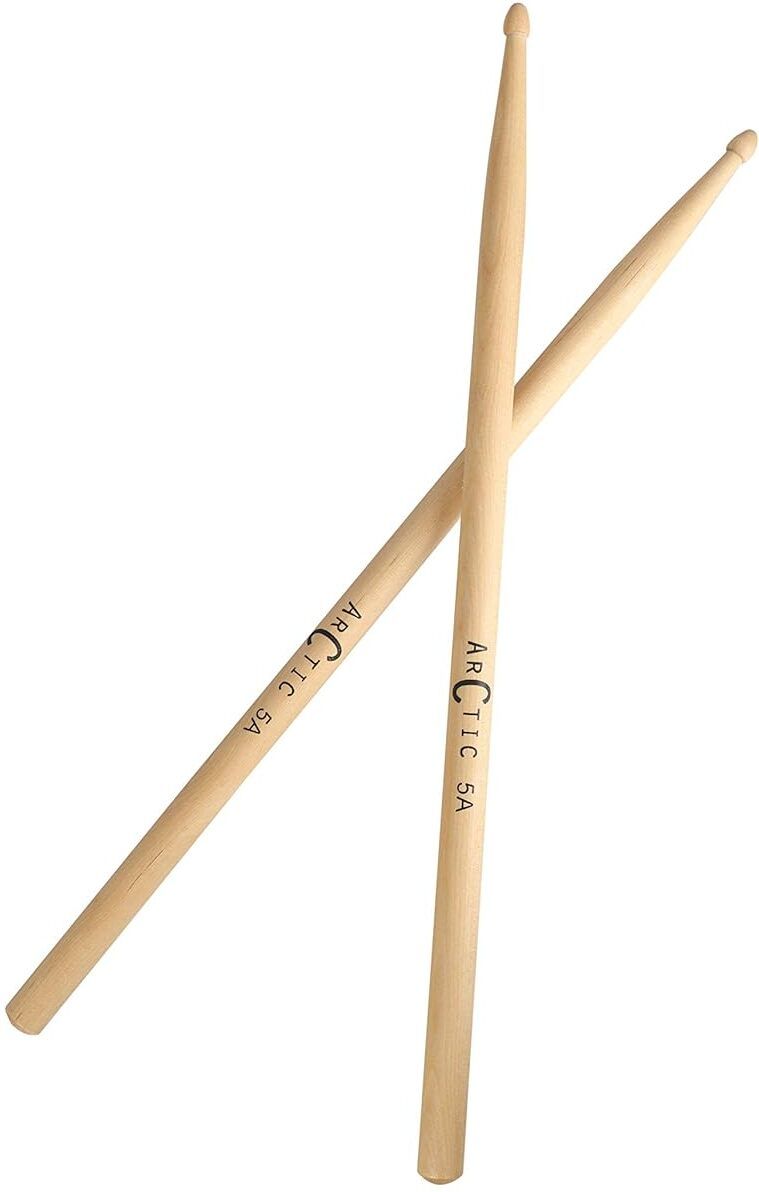AR-5A | Arctic 5A Drum sticks - 16 inch Drumsticks-image-21