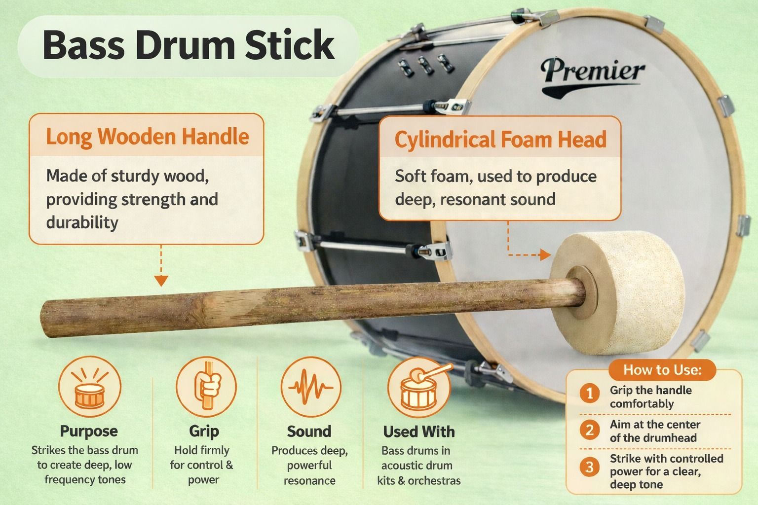 musiking industries 5B Drumsticks-picture-32