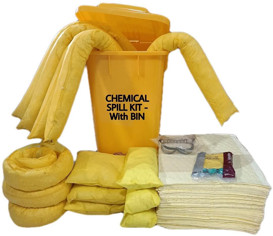 dream group of industries Dry Chemical Refill Kit-picture-14