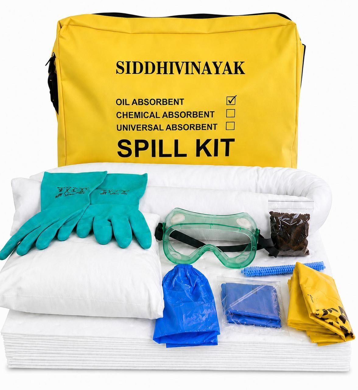 siddhivinayak industries Dry Chemical Refill Kit-picture-23