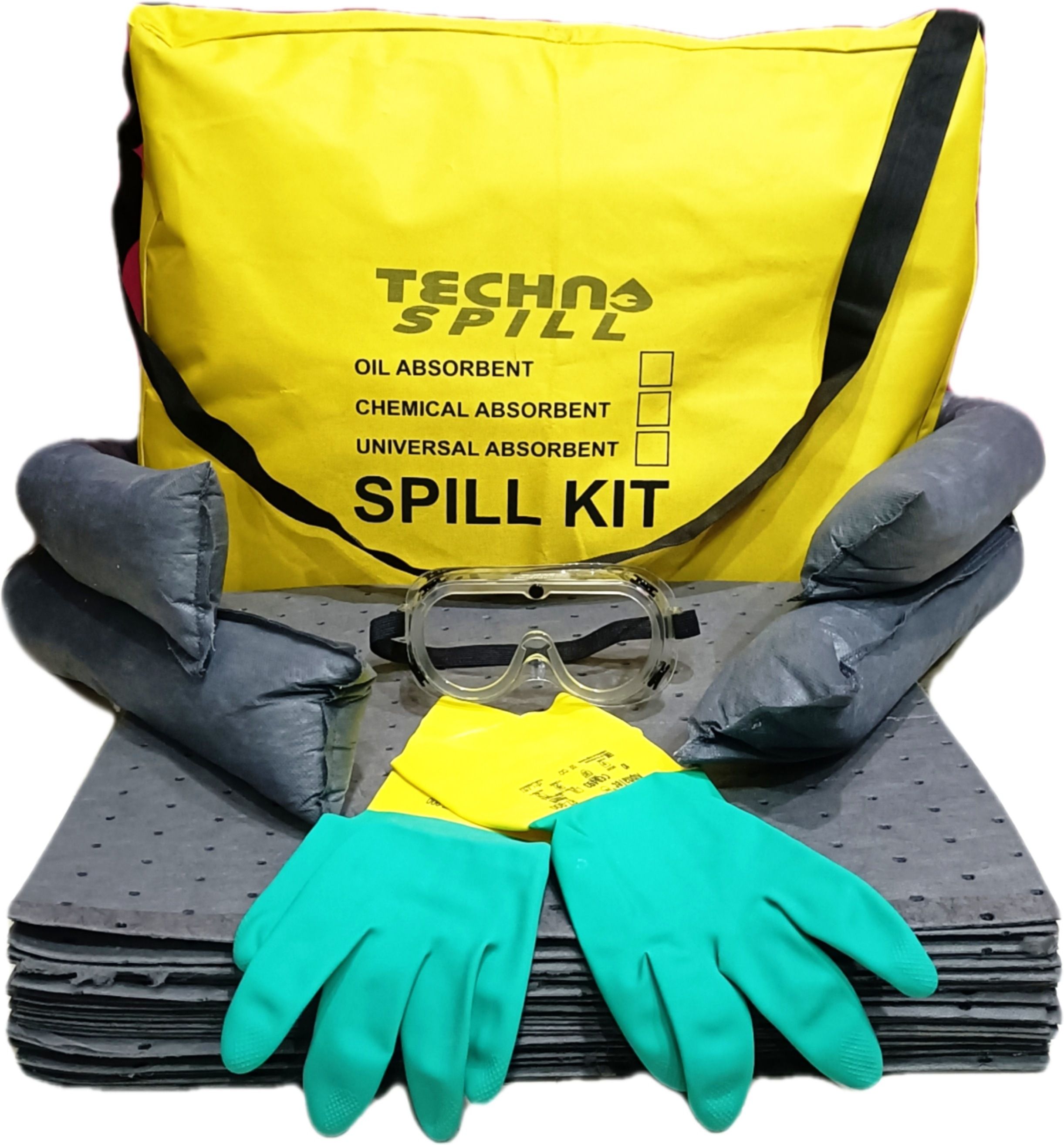 Dry Chemical Refill Kit