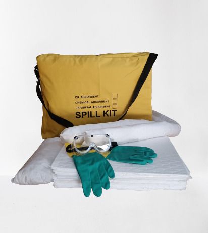Dry Chemical Refill Kit