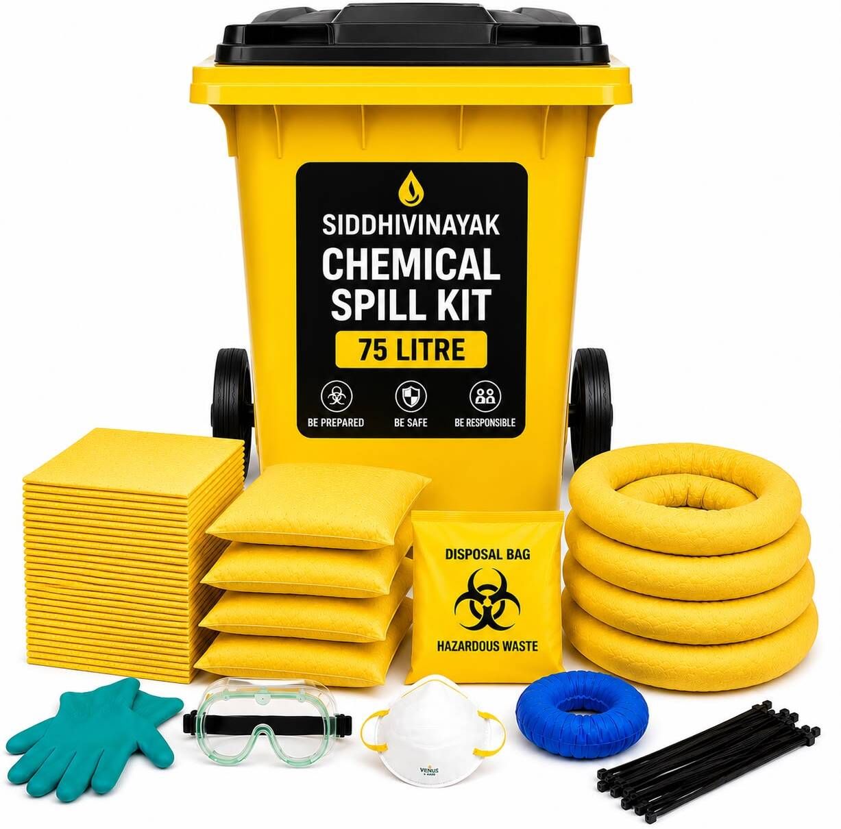 siddhivinayak industries Dry Chemical Refill Kit-picture-20