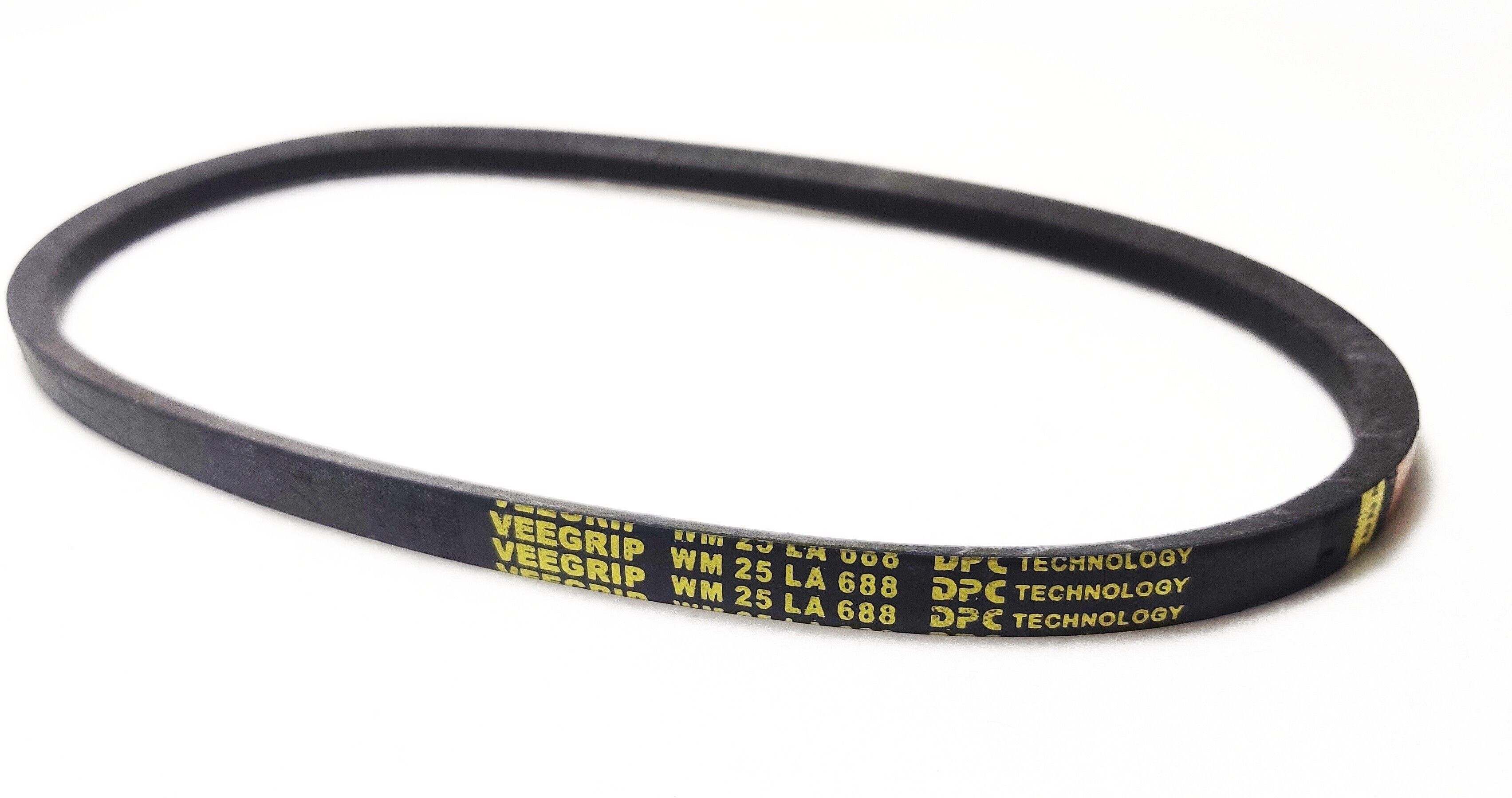 vinad WM 25 LA 688 Belt suitable for Videocon Multie semi automatic washing machine. 2.5 cm Drying Machine Timing Belt-picture-23