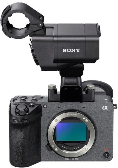 SONY FX ILME-FX2/Q IN5 Mirrorless Camera Body Only-picture-12