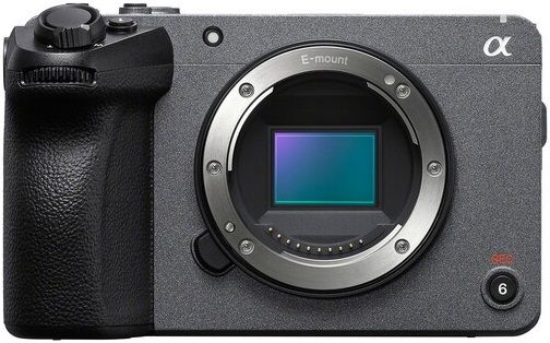 SONY ILME-FX30B Mirrorless Camera Body Only Super35|Compact Camera for Filmmaking|4K120P|S-Cinetone|Dual Base ISO