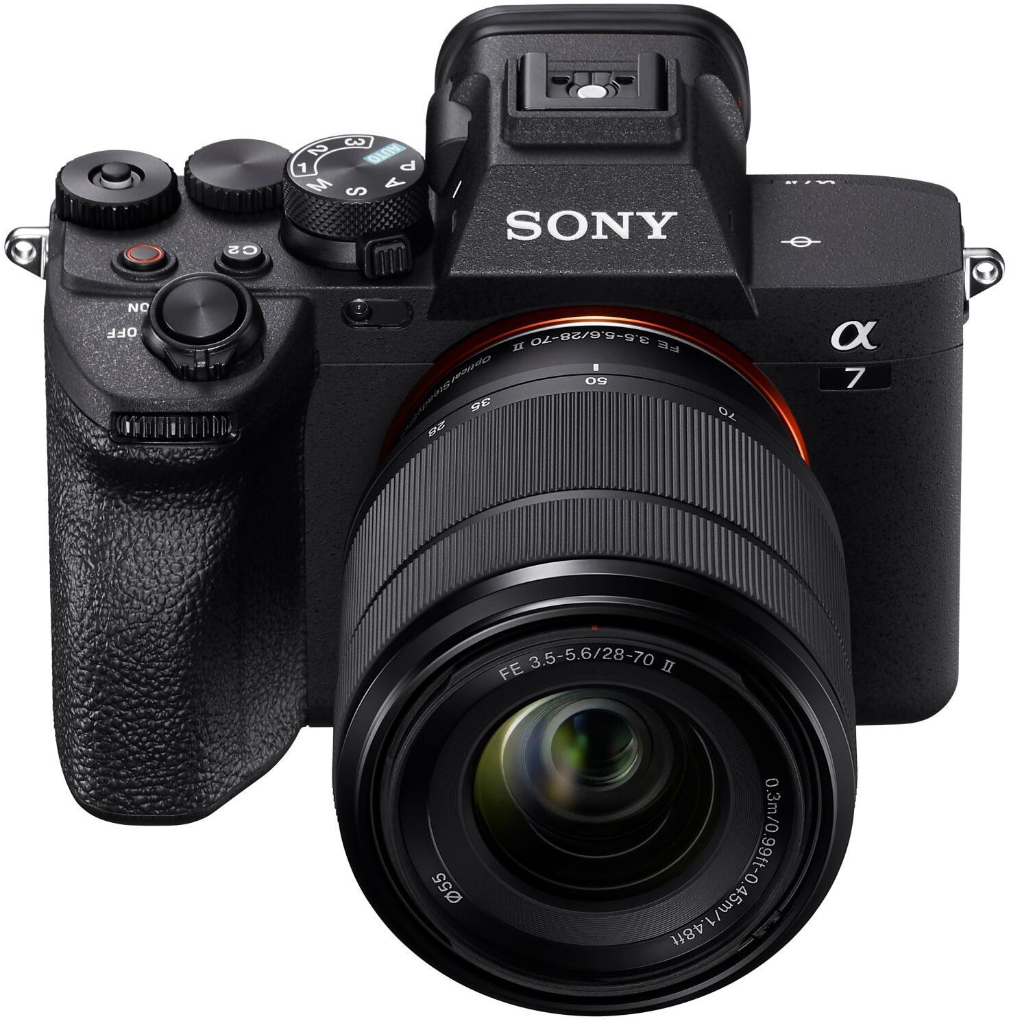 SONY ILCE-7M4M/BQ IN5 Mirrorless Camera Body with 28-70 mm-image-21