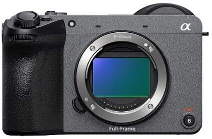 SONY FX ILME-FX2B/Q IN5 Mirrorless Camera Body Only
