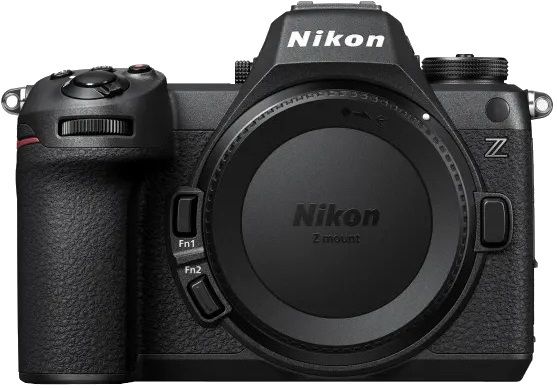 NIKON Z6III Mirrorless Camera Body Only