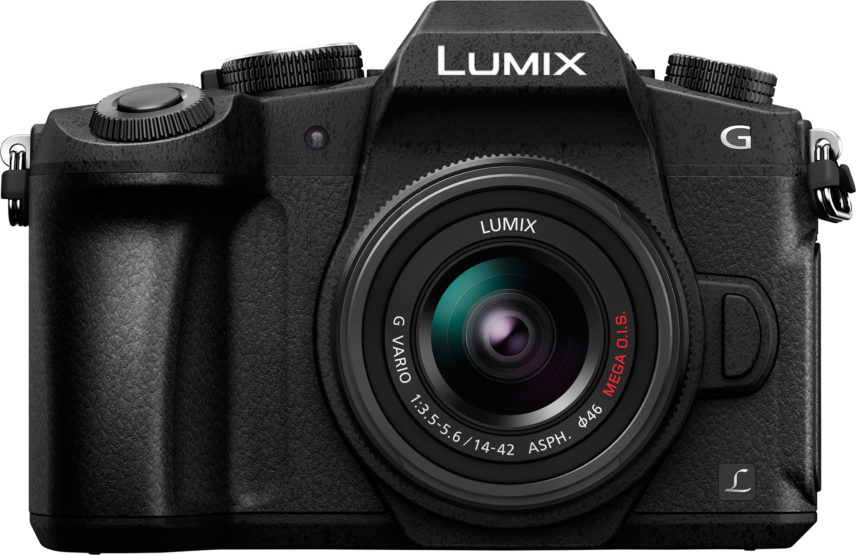 Panasonic DMC-G85KGW-K Mirrorless Camera Body with 14 - 42 mm Lens