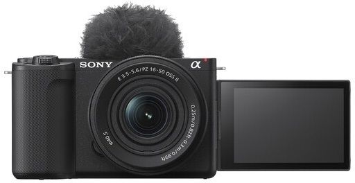 SONY ZV-E10M2 Mirrorless Camera Body with 16–50 mm Power Zoom