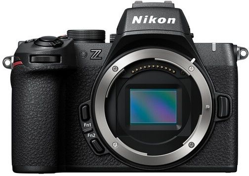 NIKON Z50 II Mirrorless Camera Body with 18-140mm
