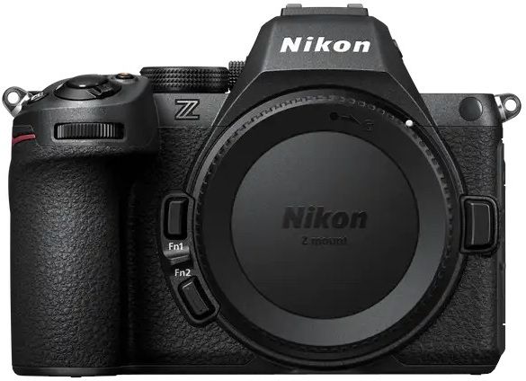 NIKON Z5II Mirrorless Camera Body with 24-70mm lens