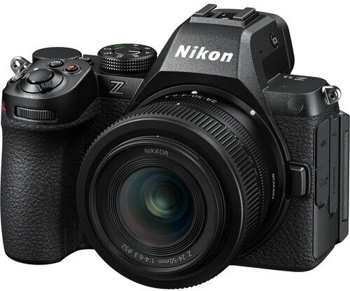NIKON Z5II Mirrorless Camera Body with 24-50mm lens-image-47