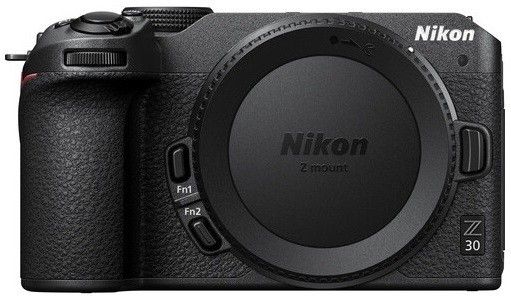 NIKON Z30 Mirrorless Camera Body only-image-49
