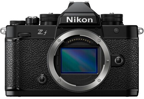 NIKON Z Series Z F Mirrorless Camera Body only-image-41