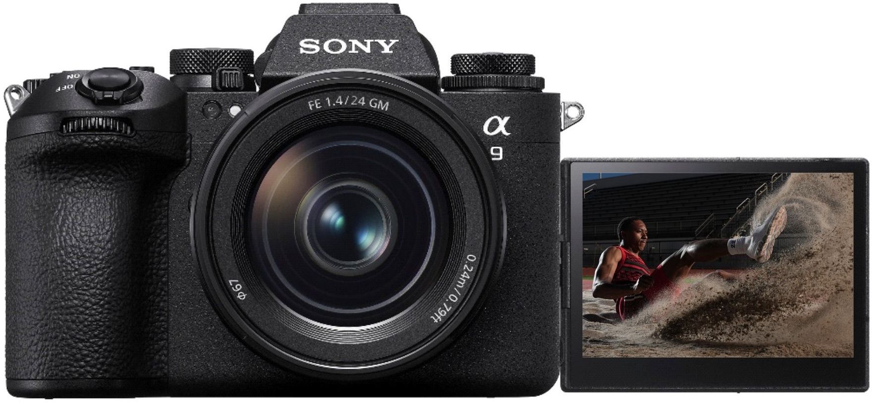 SONY ILCE-9III Mirrorless Camera body Only-image-25