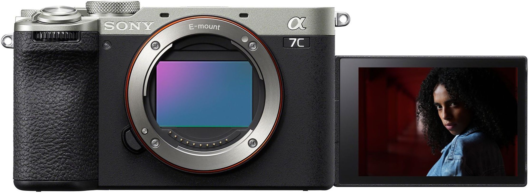 SONY ILCE-7CM2/SQ IN5 Mirrorless Camera Body Only Vlogging Made for Creators | Artificial Intelligence Based Autofocus |-image-22