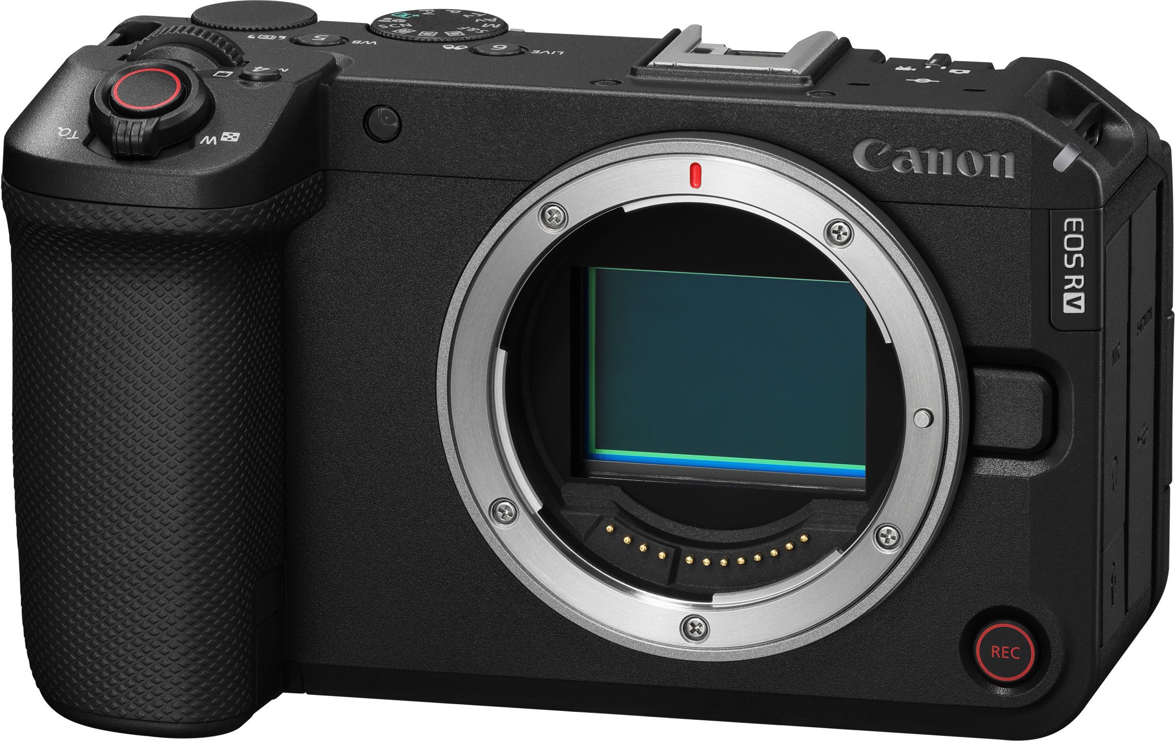 Canon R6V 7250C007AA-K Mirrorless Camera Mirrorless-image-12