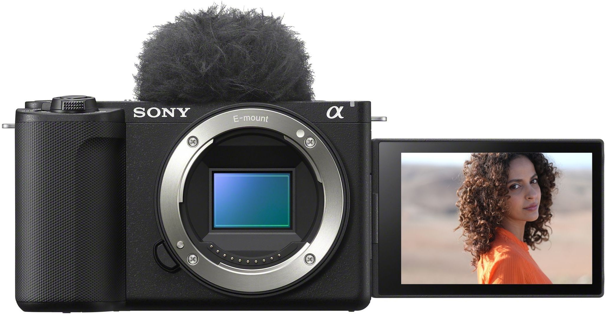 SONY ZV-E10M2 Mirrorless Camera Body Only