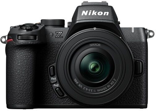 NIKON Z50 II Mirrorless Camera Body with 16-50 Lens