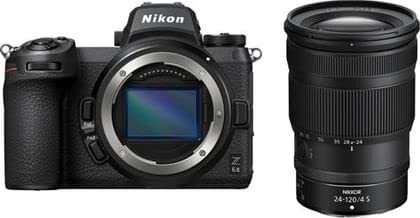 NIKON Z6II Mirrorless Camera Body with 24-120mm-picture-12