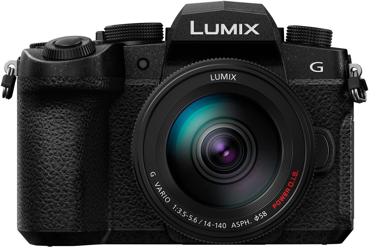 Panasonic Lumix DC-G97HGW Mirrorless Camera Body and Lumix G Vario 14-140mm/F3.5-5.6