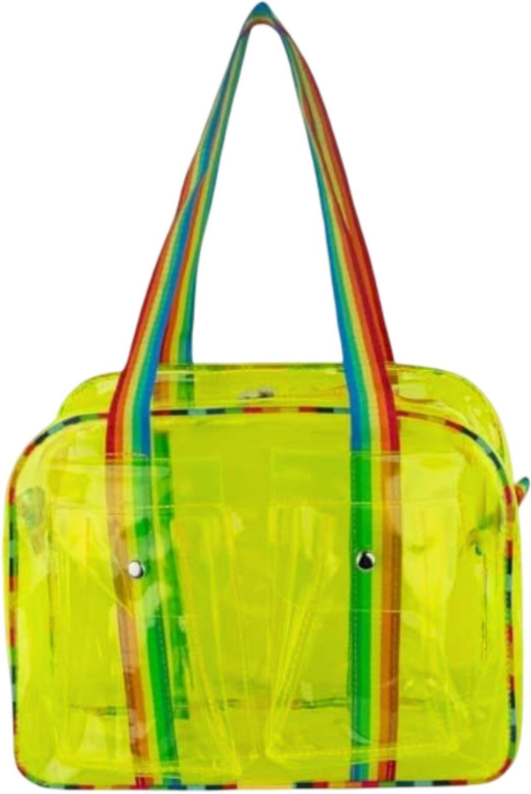 20 L Hand Duffel Bag - DUF-ORG-01 - Yellow - Regular Capacity-image-48