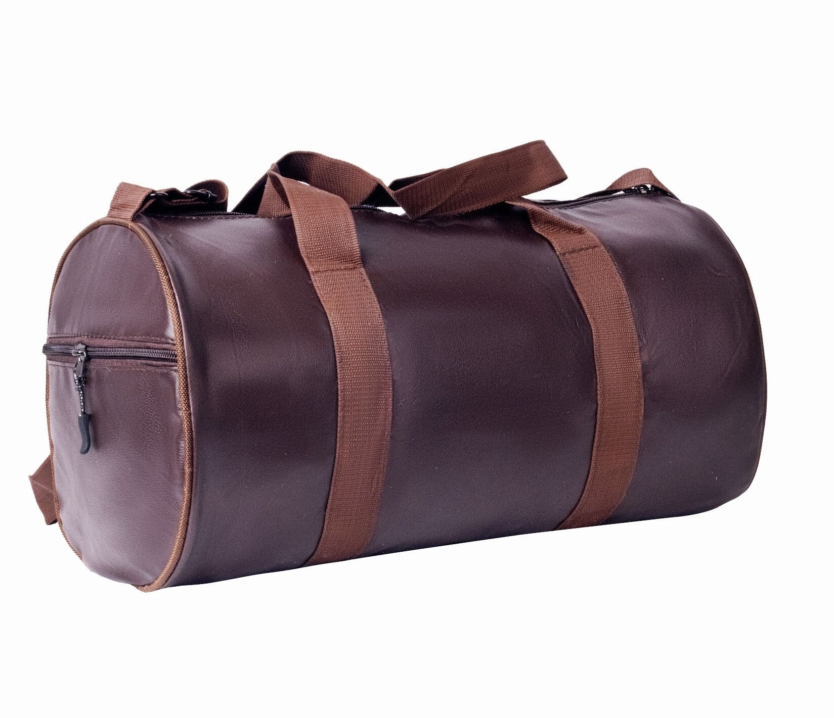 100 L Gym Duffel Bag - gymbag duffel bags - Brown