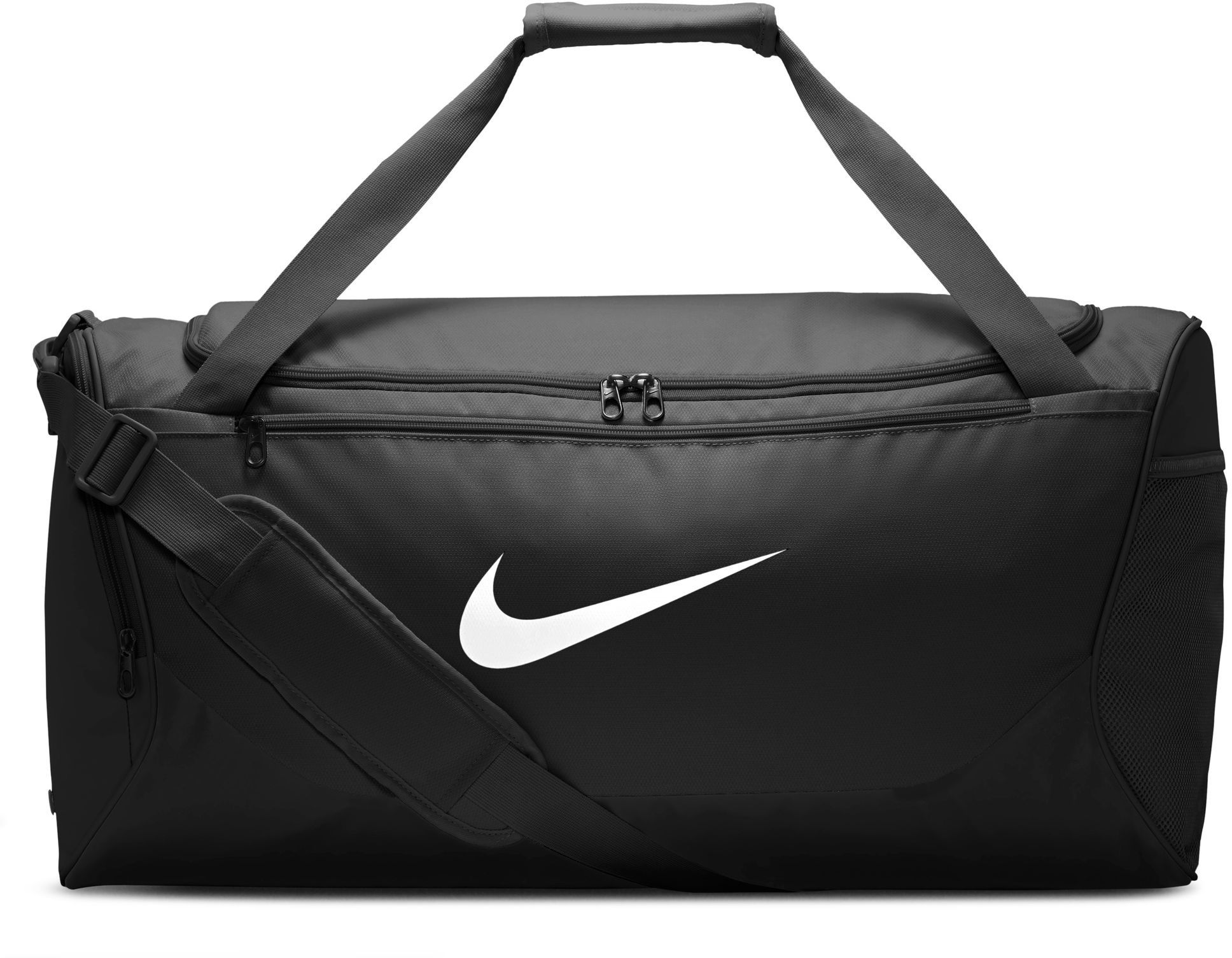 60 L Gym Duffel Bag - Brasilia - Black-image-42
