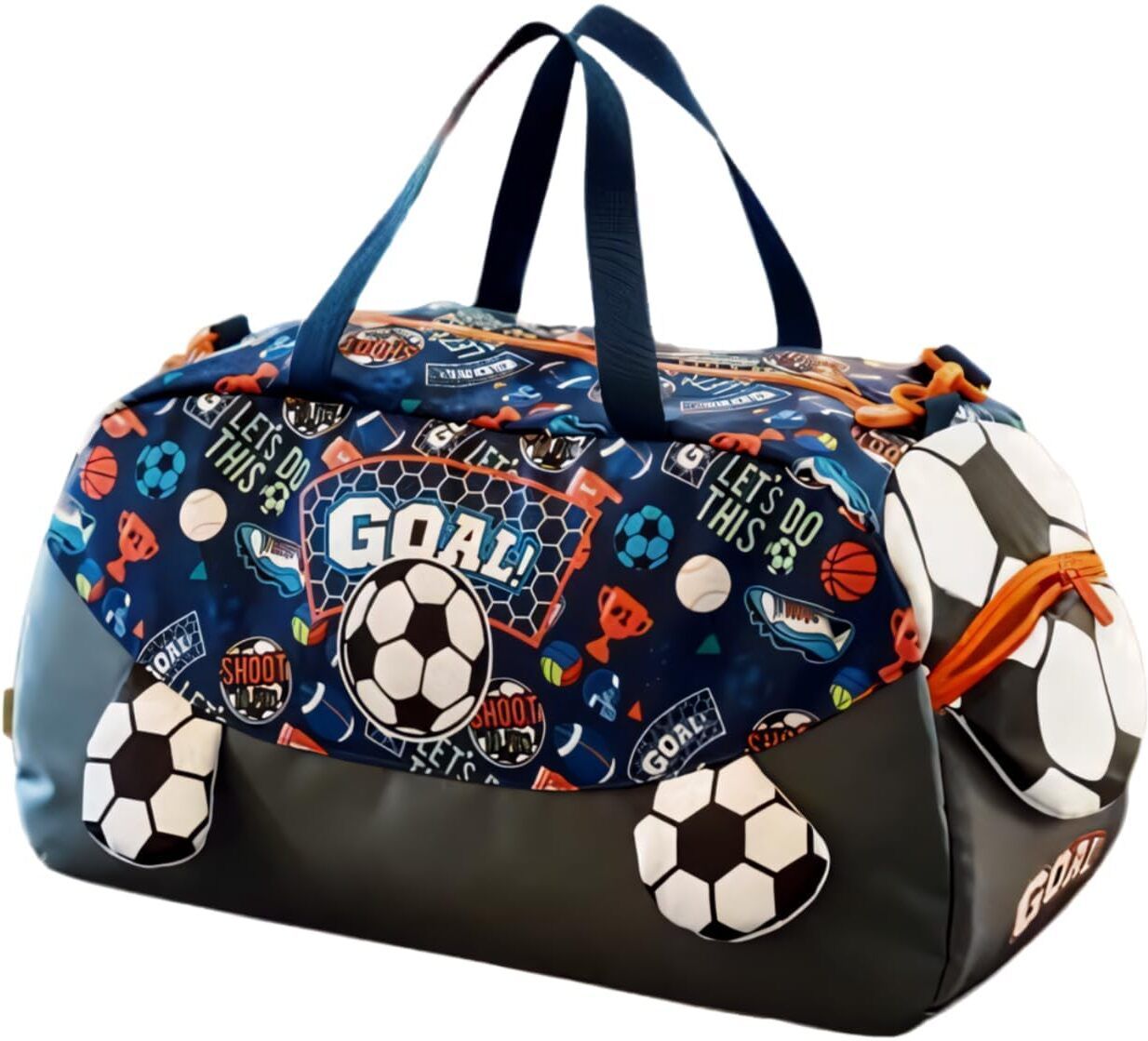 ji and ja Travel Duffle Bag for Kids/Teenagers Duffle Bag Small Travel Bag-picture-23