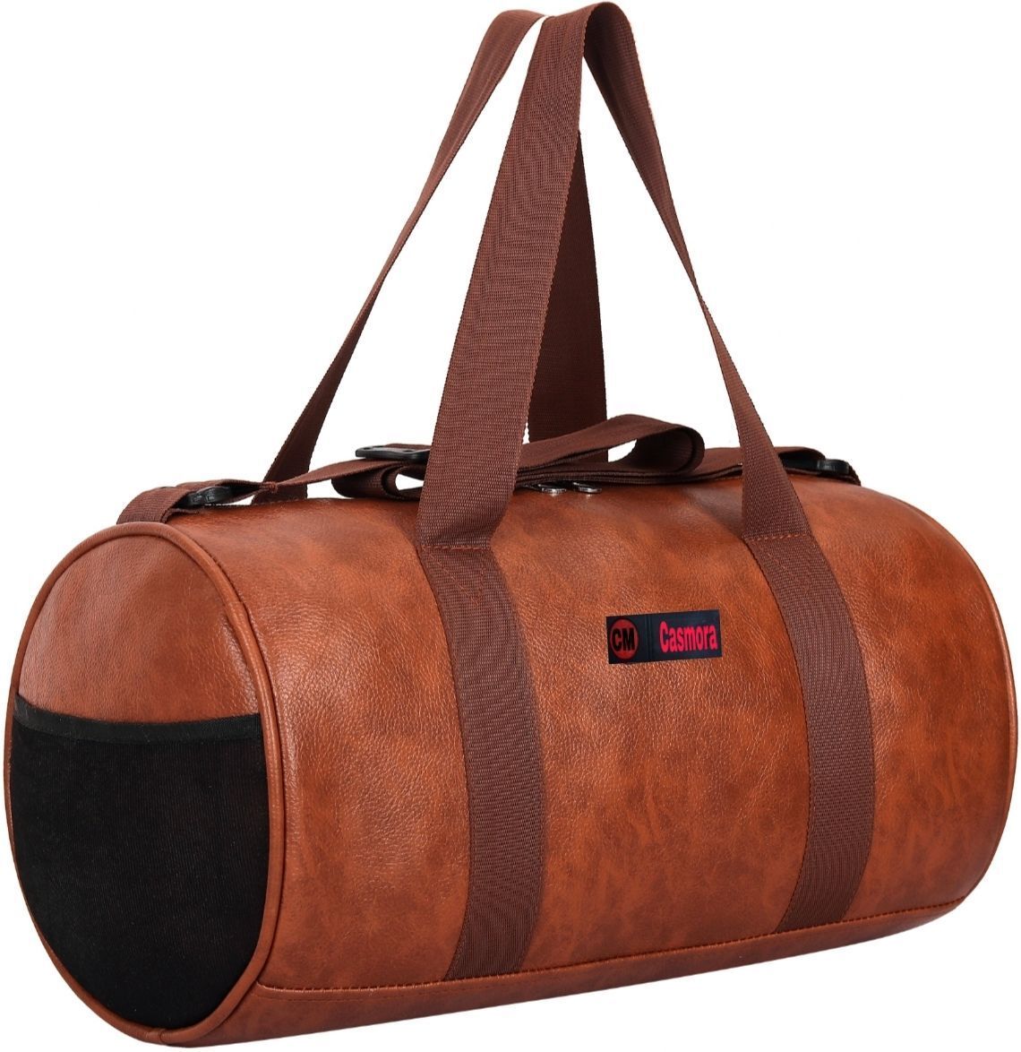 30 L Gym Duffel Bag - Unisex Gym Bag| Sports & Travel Duffle Bag | Lightweight & Spacious Training Bag - Gold-image-46