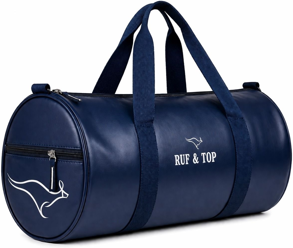 jaipurtravels 15 L Gym Duffel Bag - Duffel Bag - Blue-picture-39