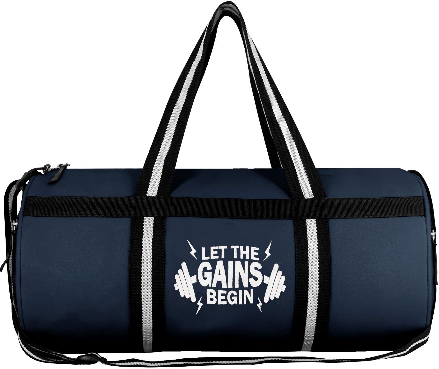 kinza 5 L Gym Duffel Bag - Gym Bag For Boys/Girls - Blue-picture-1