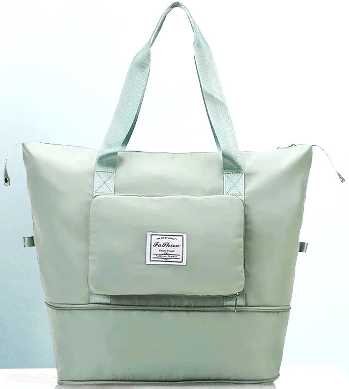 ecobsy 45 L Hand Duffel Bag - Duffle Bags for Women Luggage Foldable Vanity Traveling Bag-1 - Multicolor - Large Capacity-picture-40