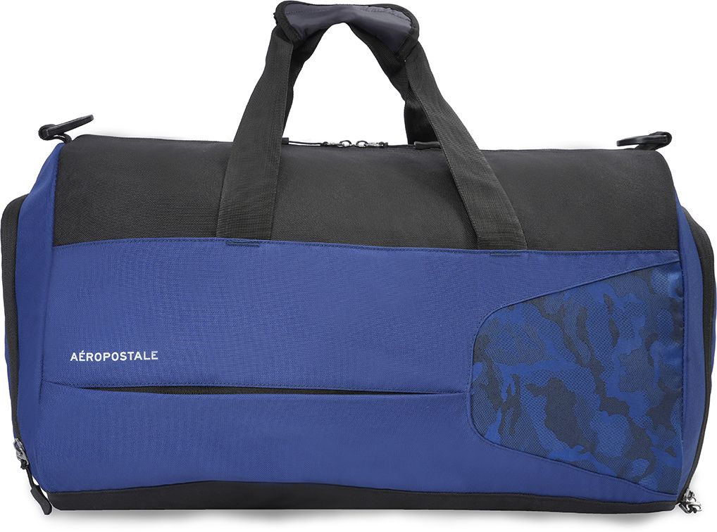 43 L Gym Duffel Bag - Granger - Blue-image-11