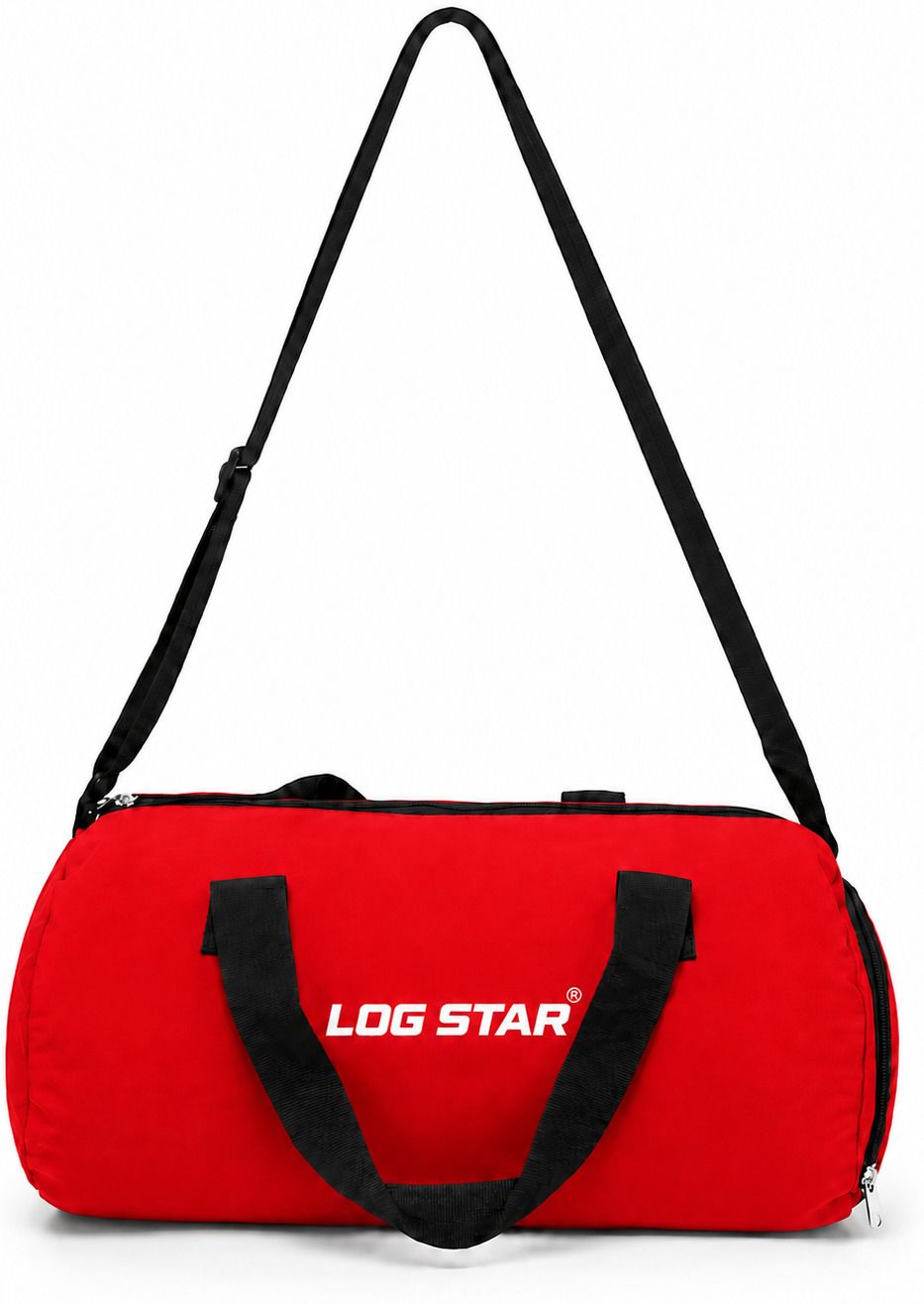 35 L Gym Duffel Bag - 35L trending gym bag for boy's & girl's - Orange-image-23