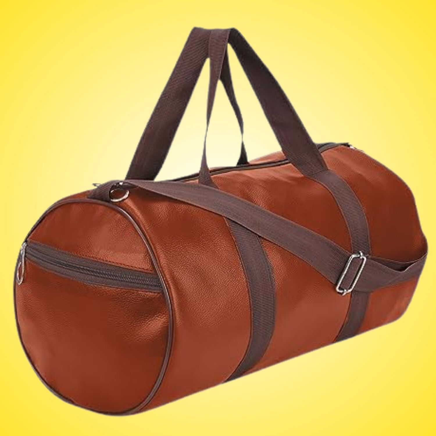 true indian 20 L Gym Duffel Bag - Sports Bag || Travel Bag || Gym Bag For Men || Shoulder Bag || Gym kit - Multicolor-picture-31