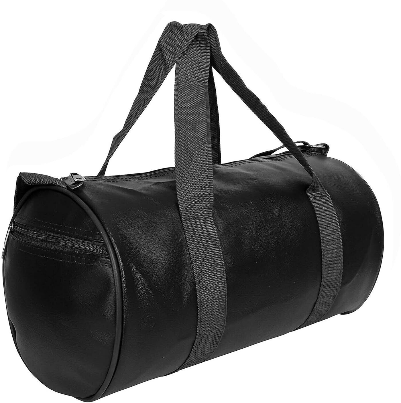 true indian 20 L Gym Duffel Bag - Travel Bag || Sports Bag || Gym Bag For Men || Shoulder Bag || Gym Kit - Black-picture-21