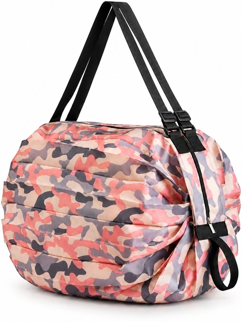 25 L Gym Duffel Bag - Gym carry bag - Multicolor-image-34
