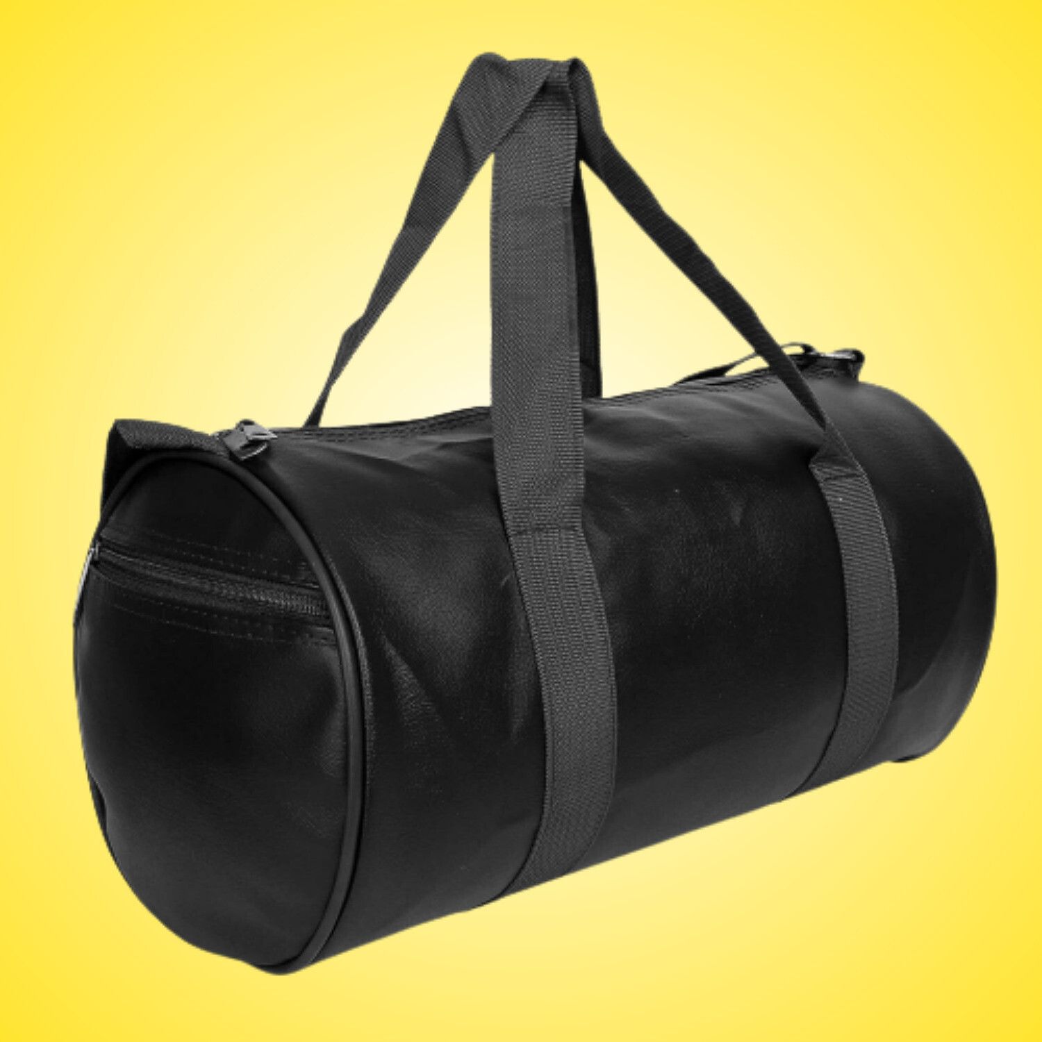 true indian 20 L Gym Duffel Bag - Sports Bag || Travel Bag || Gym Bag For Men || Shoulder Bag || Gym kit - Black-picture-28