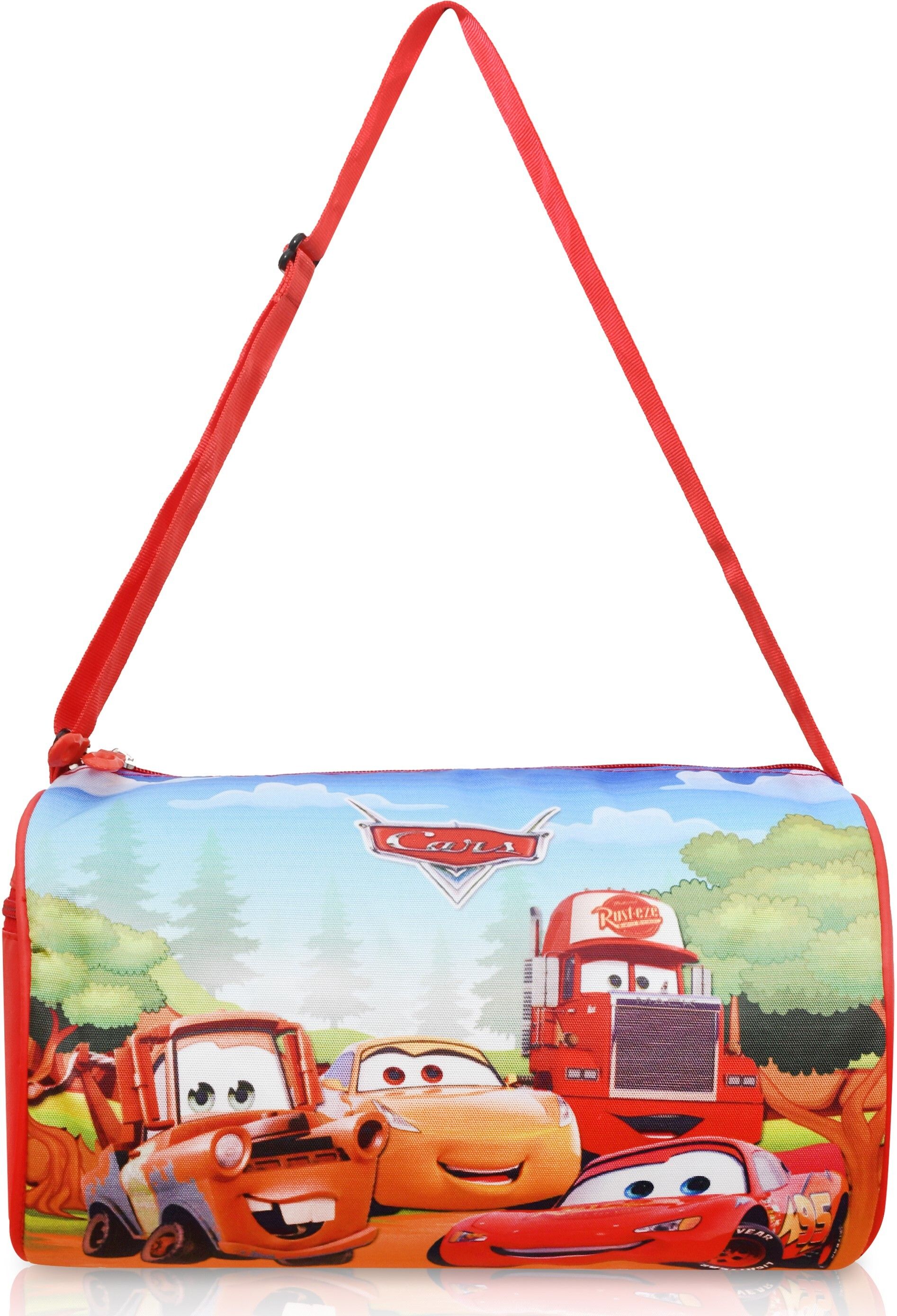 stylbase 15 L Hand Duffel Bag - Kids Duffle Bag Stylish Girls Travel Bag – Gym Dance Swimming picnic Sports Bag - Multicolor, Red - Regular Capacity-picture-30