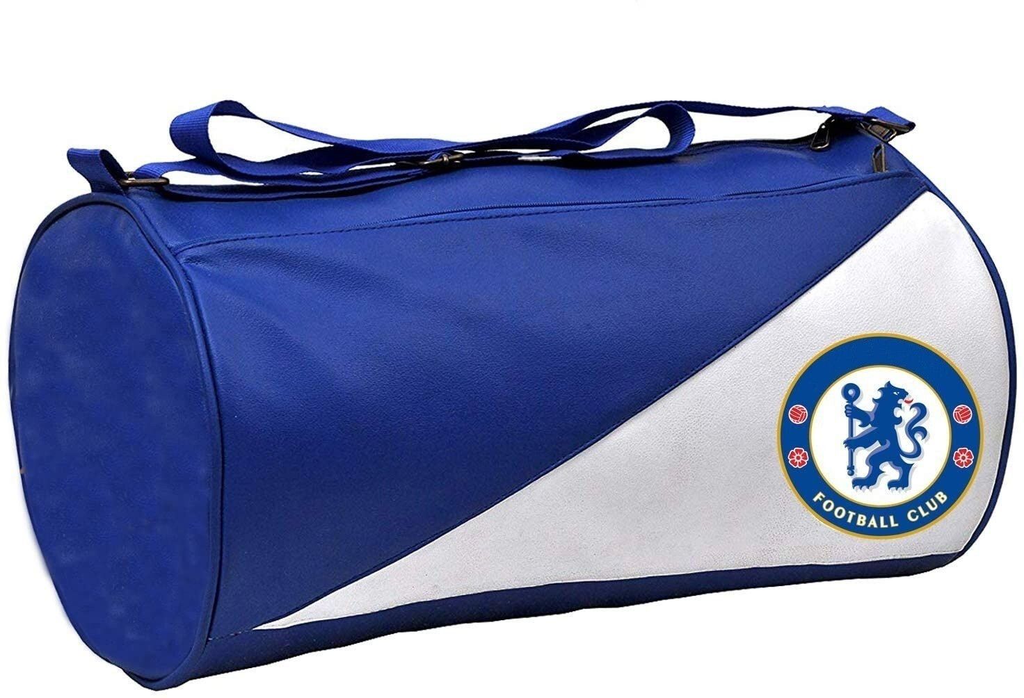 cool indians 20 L Gym Duffel Bag - New Gym Duffel Bag || Gym Bag || Shoulder Gym Bag || Fitness Kit - Blue-picture-28