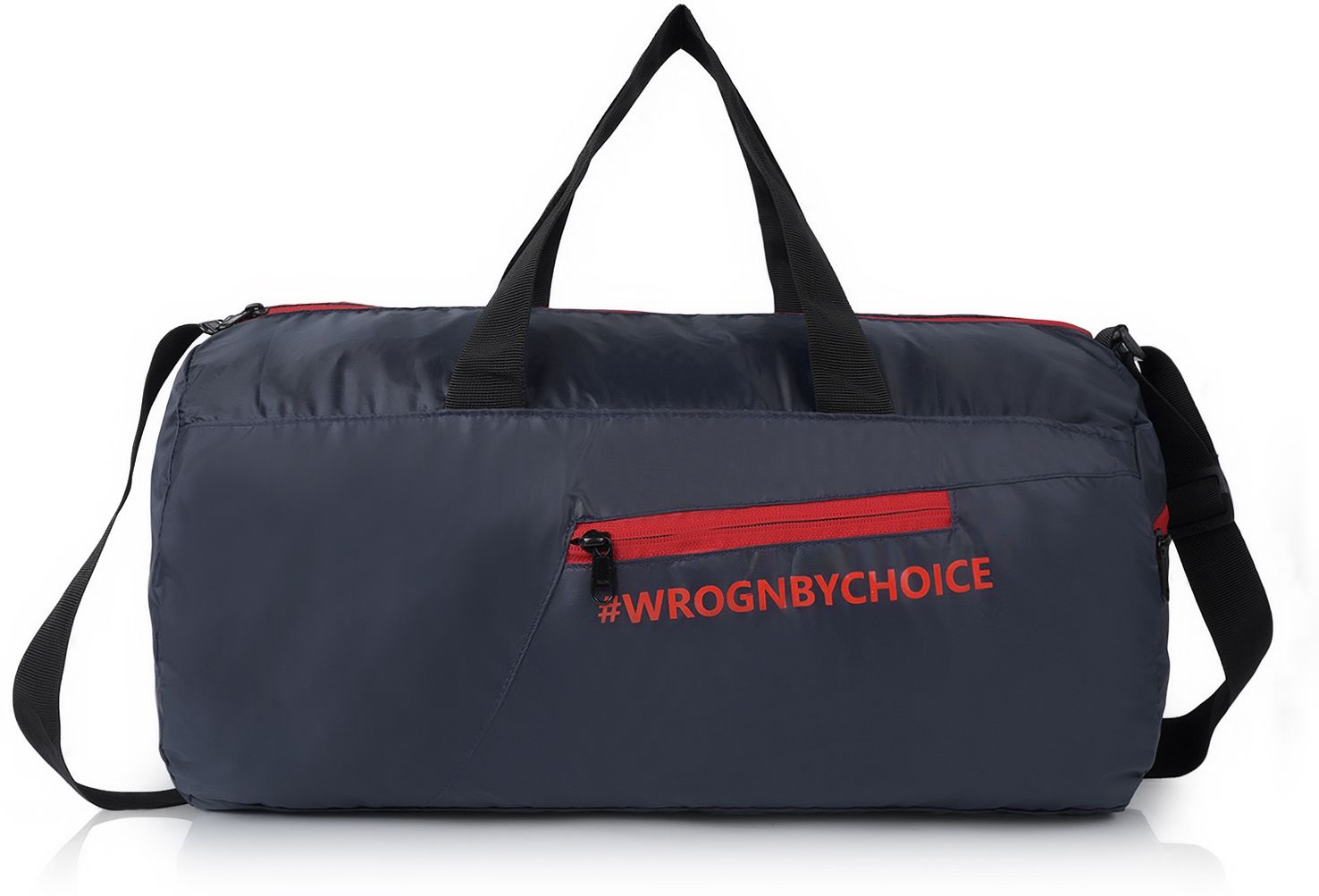 35 L Gym Duffel Bag - FlexiFit 35L Sports Gym Bag Duffle Bag - Blue-image-18