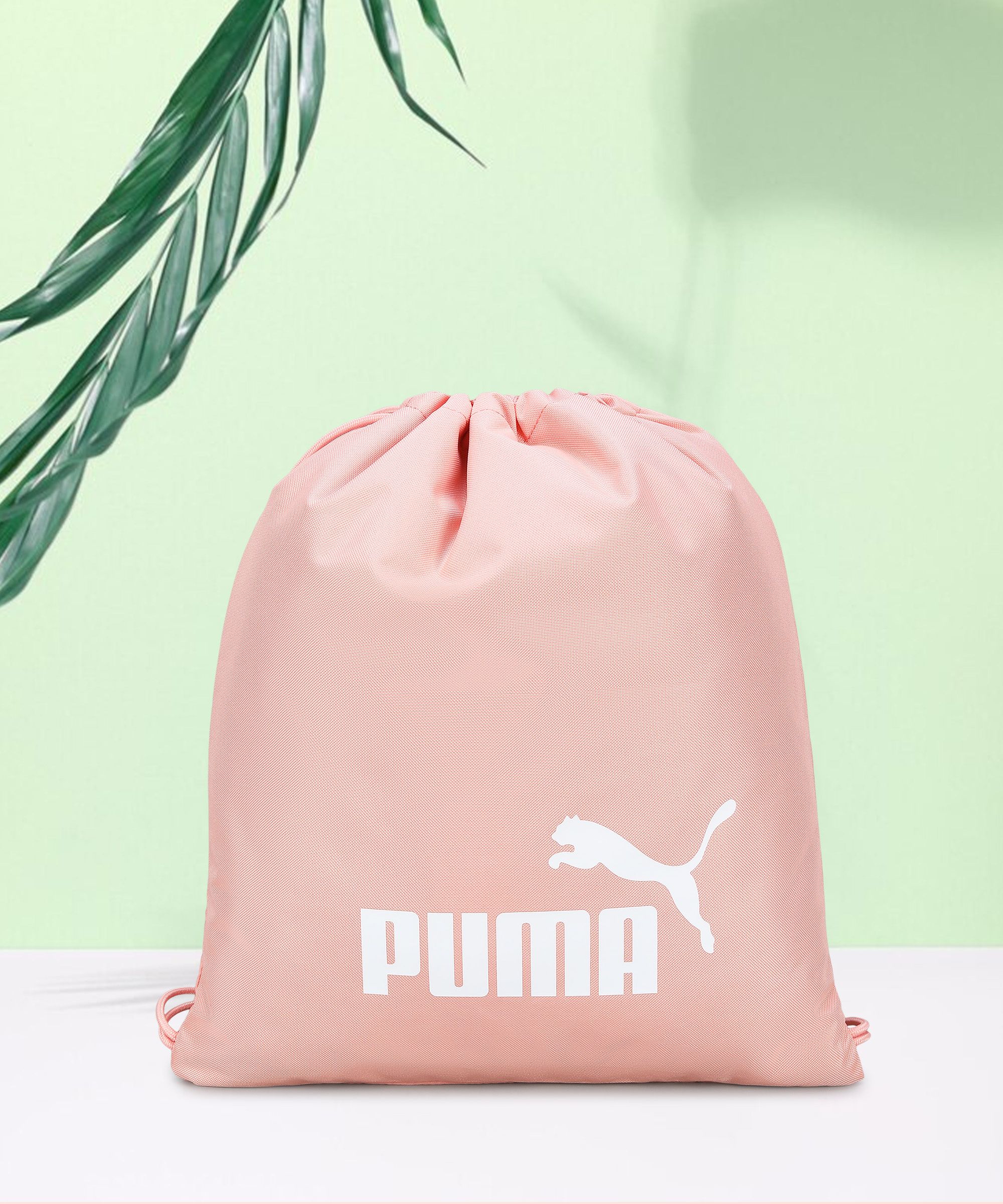14 L Gym Duffel Bag - PHASE Gym Sack - Pink-image-4