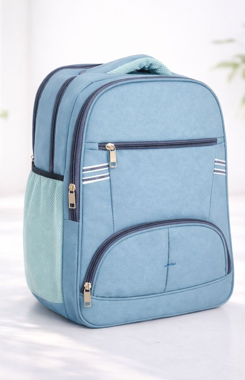 20 L Hand Duffel Bag - school bag kids school bag school backpack waterproof school bag - Multicolor - Regular Capacity-image-16